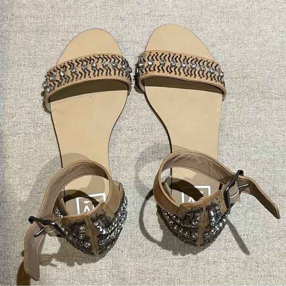 DV by Dolce Vita Studded Sandals Size 7 - Picture 6 of 7